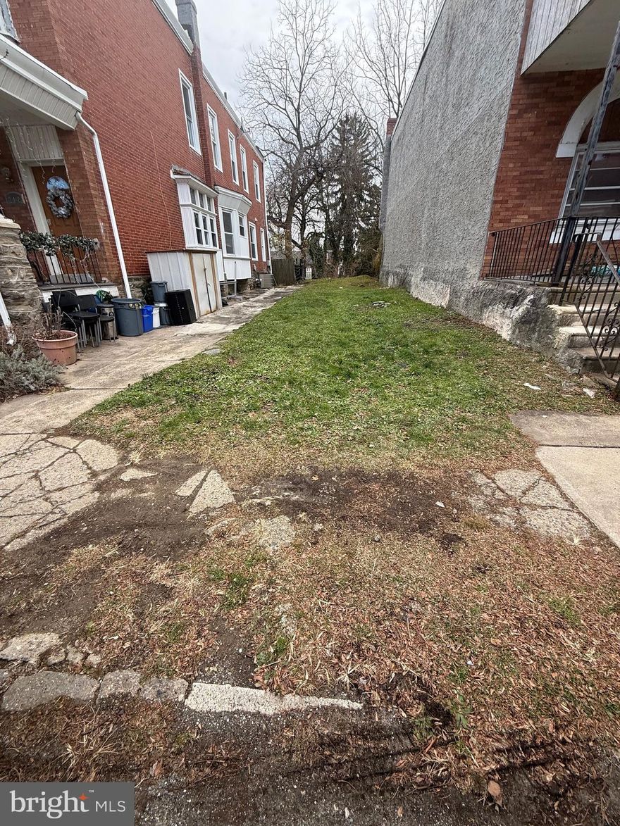 Prime opportunity to build in the heart of Philadelphia’s  Germantown / Mount Airy corridor. This vacant residential lot offers exceptional accessibility, neighborhood amenities, and strong resale fundamentals ideal for end-users, builders, and long-term investors alike.

Located just steps from the Sedgwick Regional Rail Station, the property provides easy, car optional commuting with direct access to Center City and surrounding suburbs. Everyday conveniences are close at hand, with a supermarket less than one mile away and a neighborhood playground within walking distance, making this location especially attractive for buyers seeking both connectivity and quality of life.

The surrounding area is known for tree-lined streets, a strong sense of community, and proximity to schools, transit, and retail. This is an ideal setting for homeowners who value accessibility without sacrificing neighborhood character. Whether targeting owner-occupants, families, or professionals commuting downtown, this location consistently performs.

From a development standpoint, the lot benefits from a clear and compelling ARV benchmark. A recently completed home at 226 E Durham Street sold for approximately $410,000, directly supporting strong after-repair value potential for new construction on this block. This nearby sale provides real, street-level validation of end values and reduces valuation uncertainty for builders and investors.

An excellent opportunity to capitalize on a proven block, strong transit access, and buyer demand in one of Northwest Philadelphia’s most desirable residential pockets.