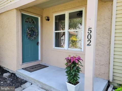 502 Magnolia Court, Marlton, NJ 08053 - #: NJBL2114742