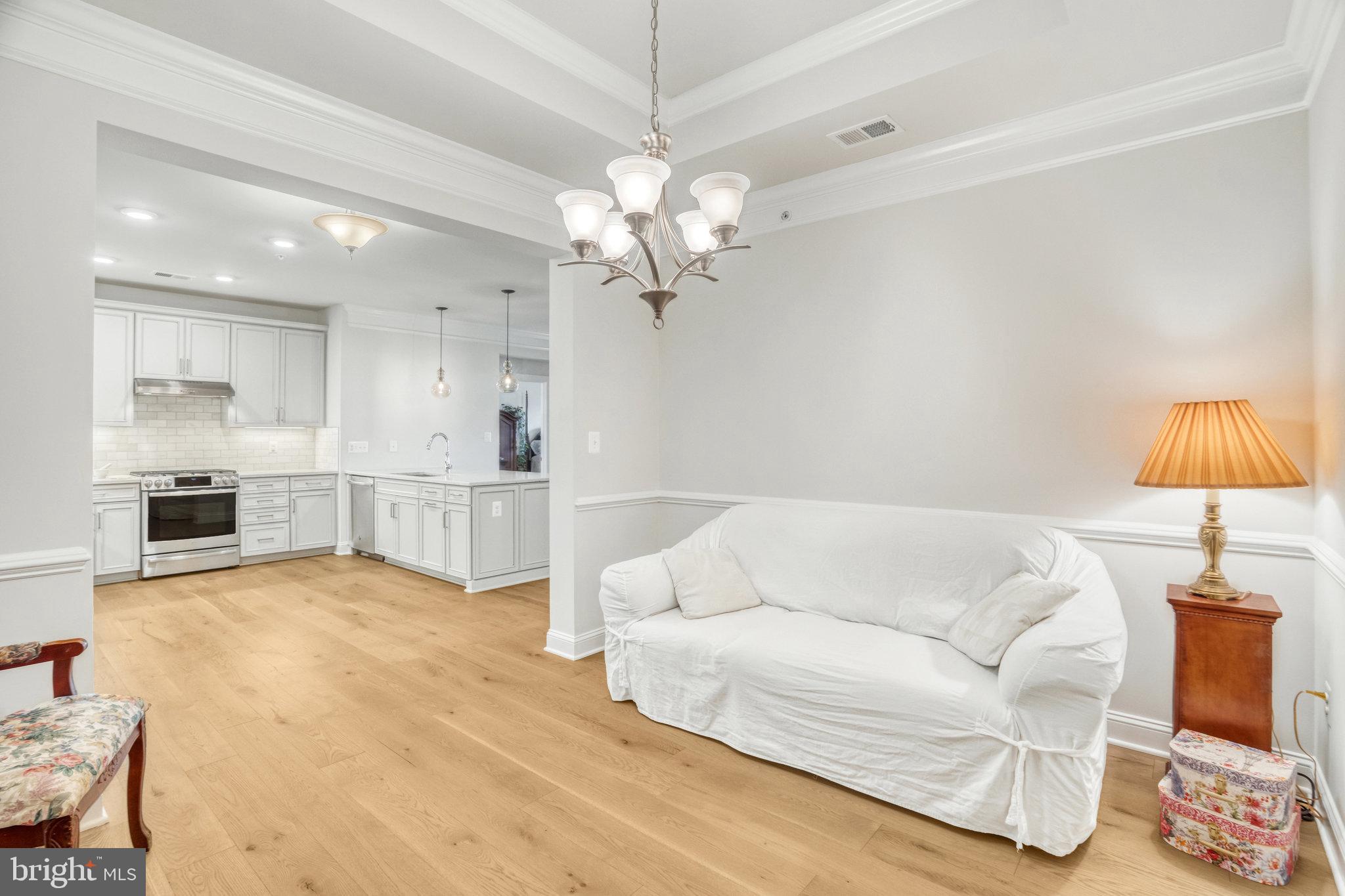 REGENCY AT ASHBURN - Residential