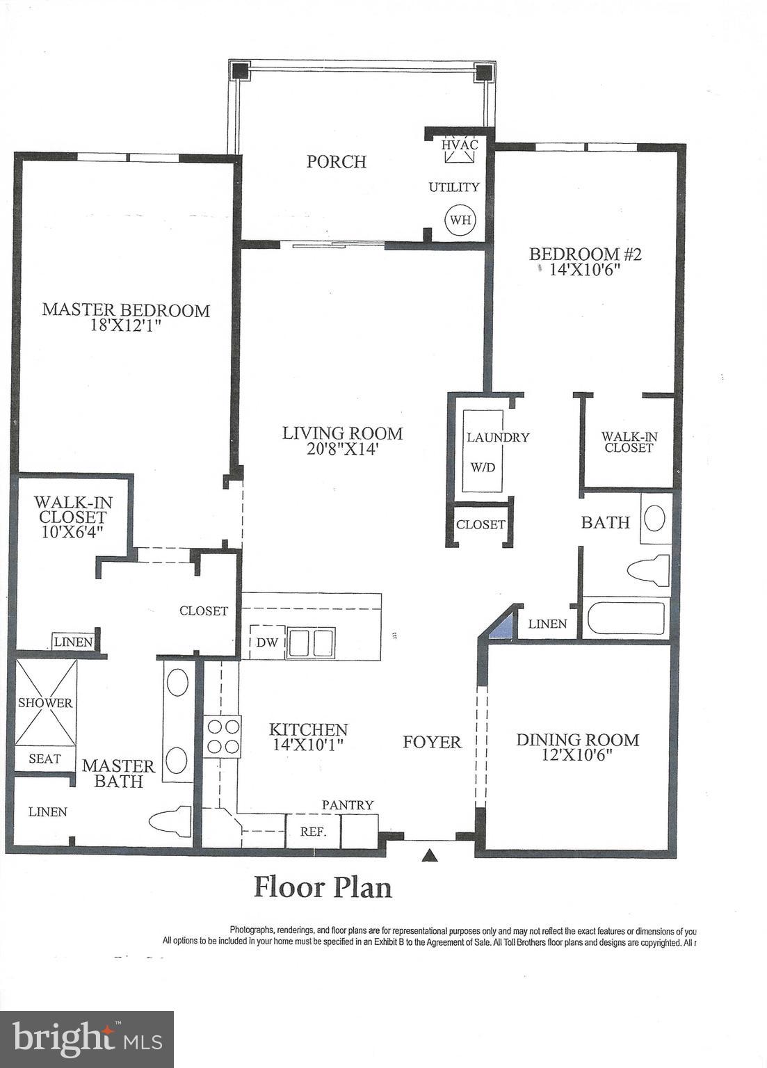 REGENCY AT ASHBURN - Residential