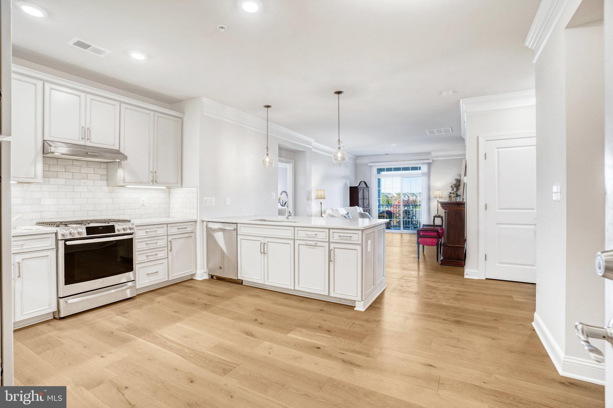 REGENCY AT ASHBURN - Residential