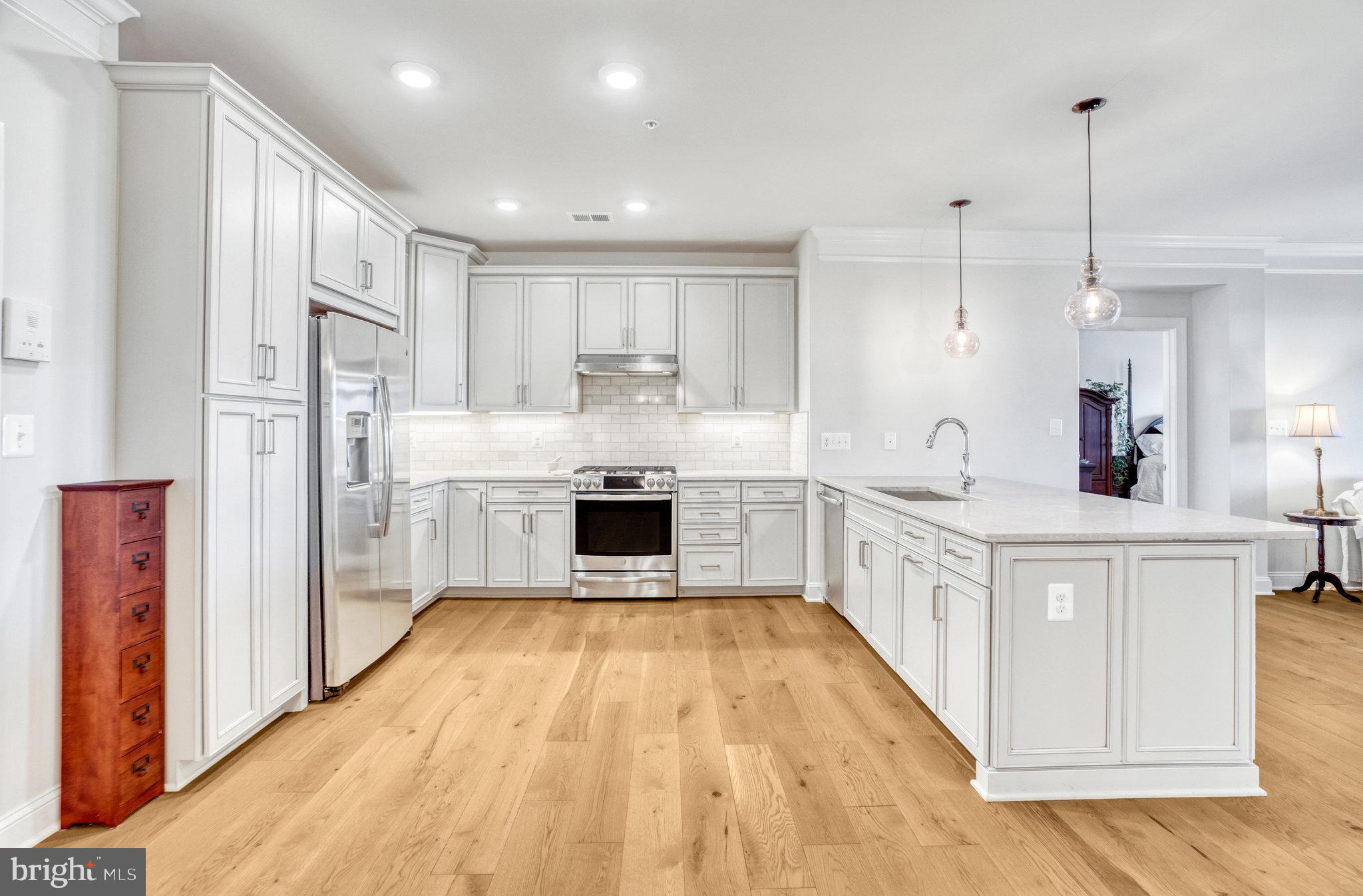 REGENCY AT ASHBURN - Residential