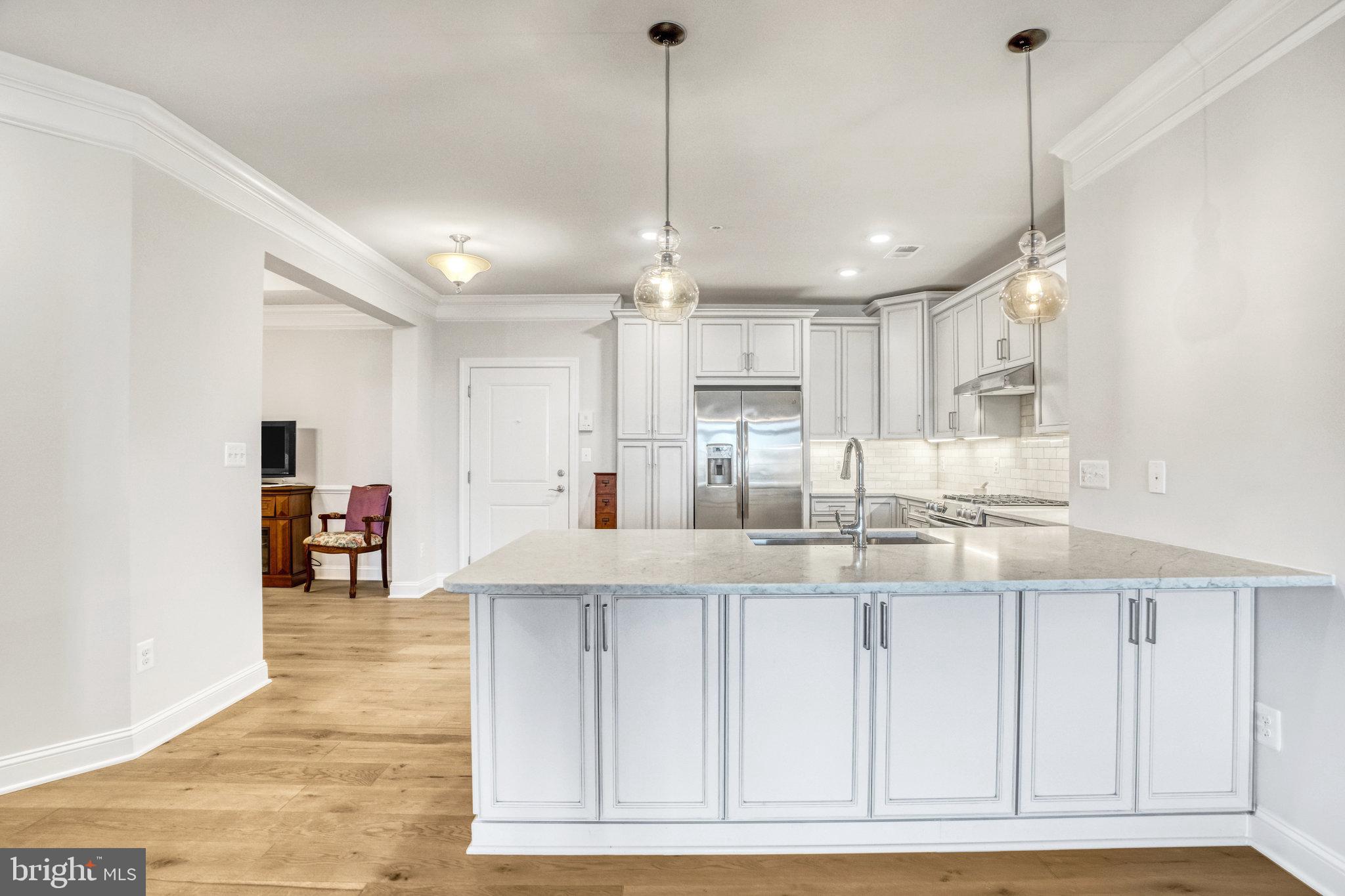 REGENCY AT ASHBURN - Residential