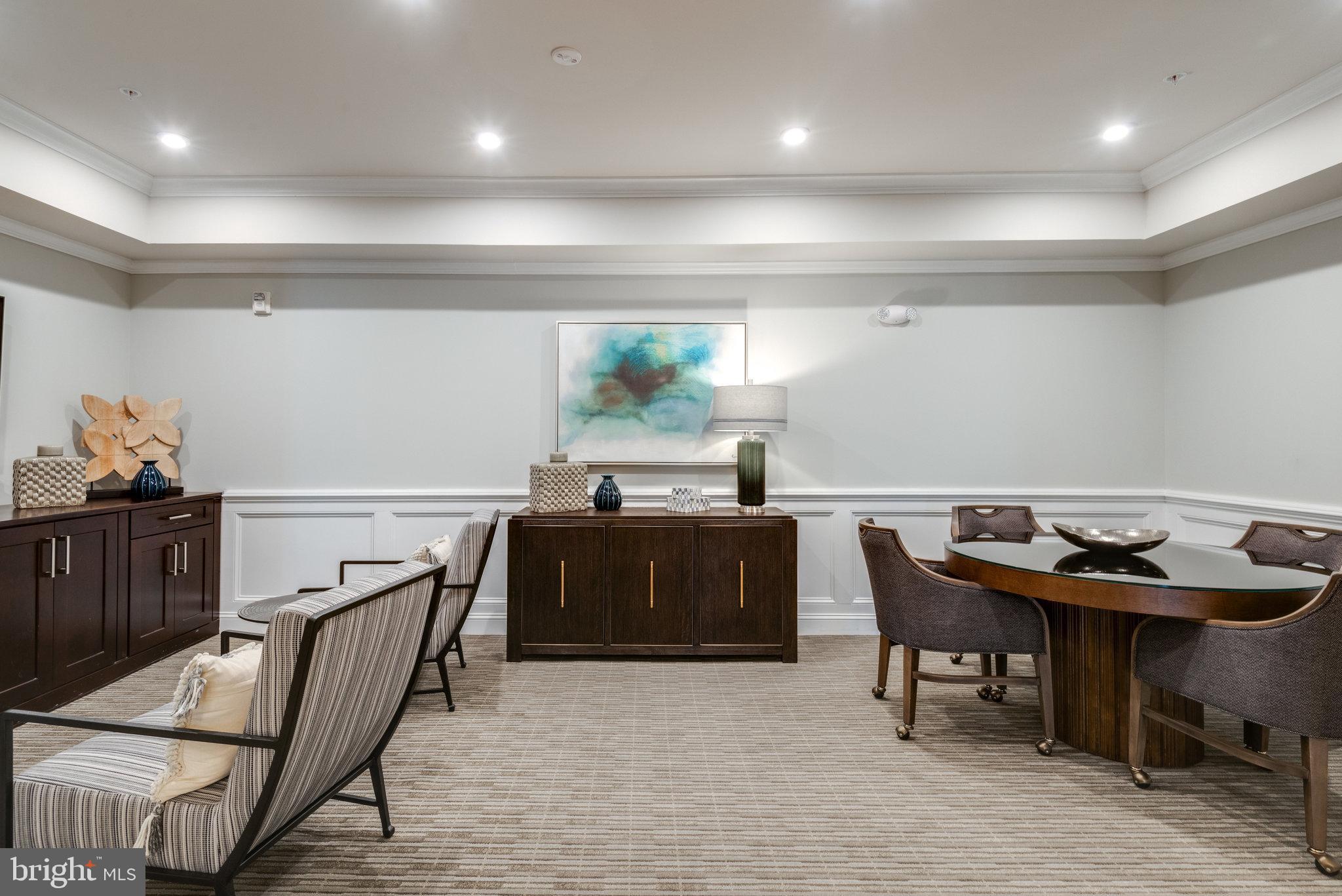 REGENCY AT ASHBURN - Residential