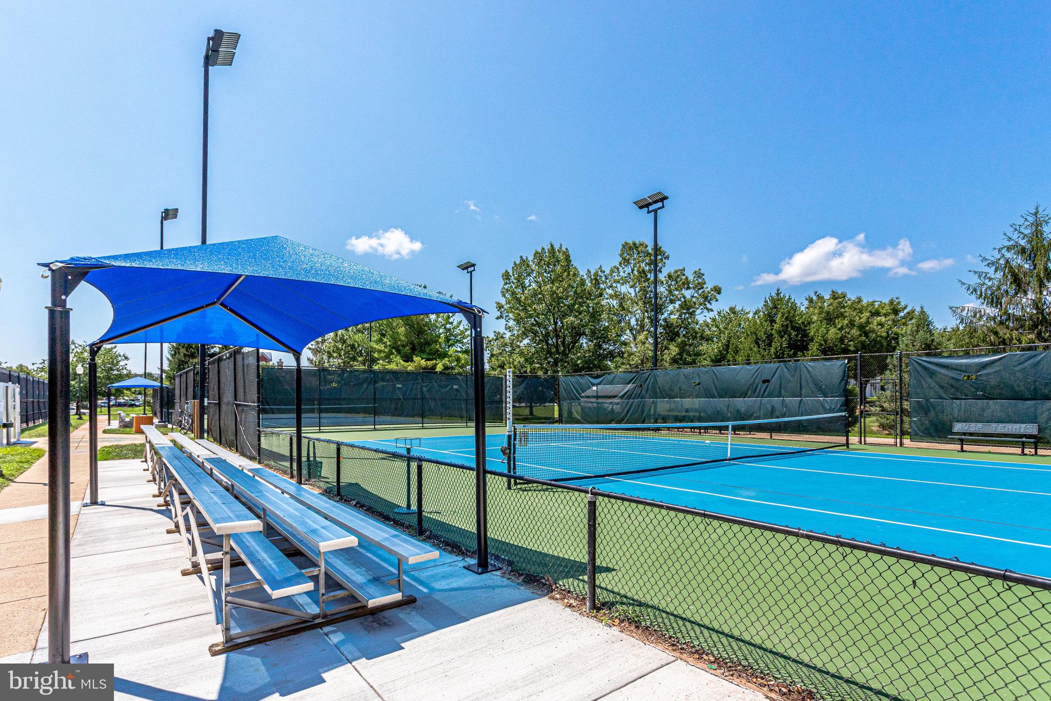 REGENCY AT ASHBURN - Residential