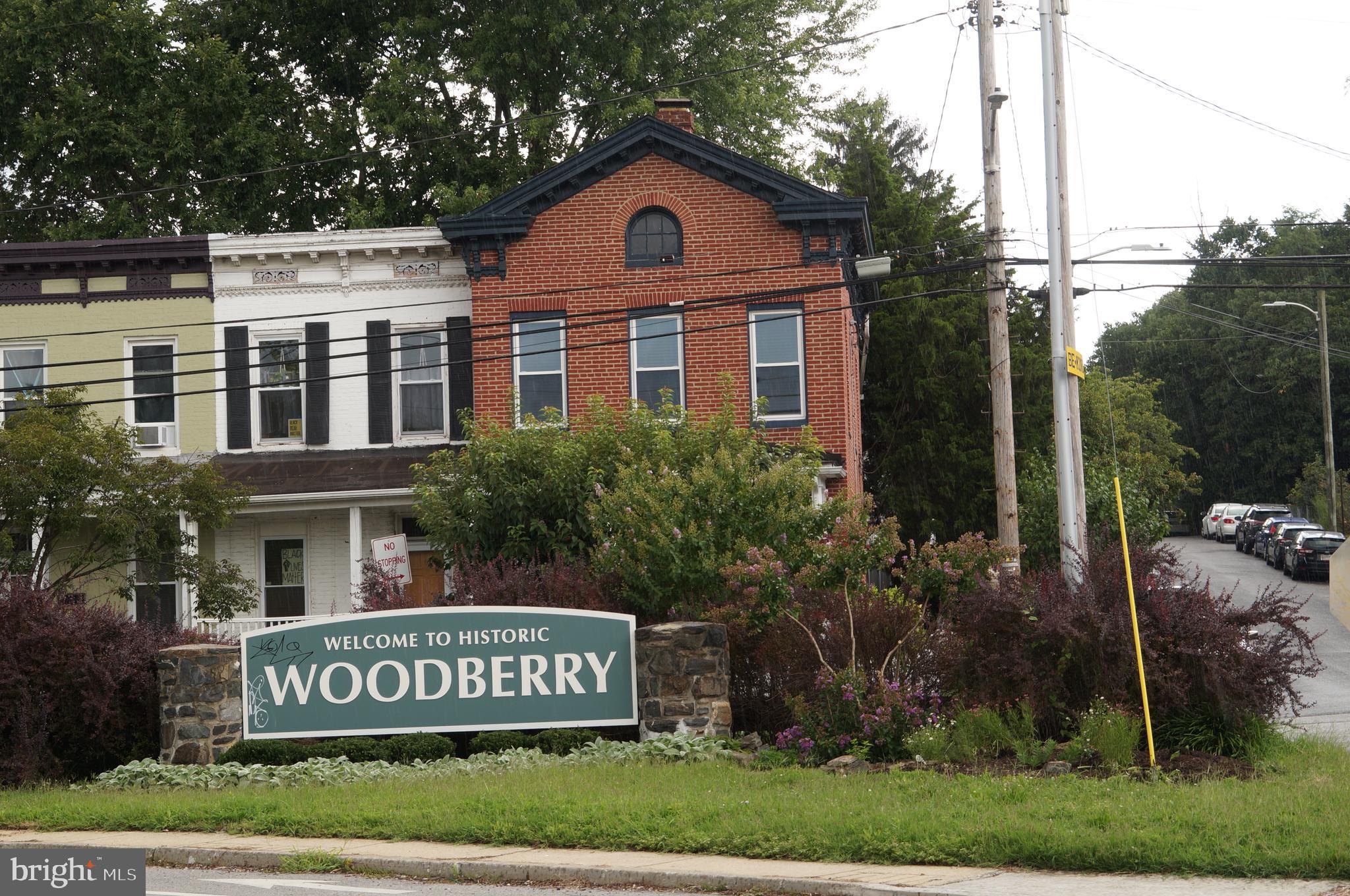 WOODBERRY - Residential Lease