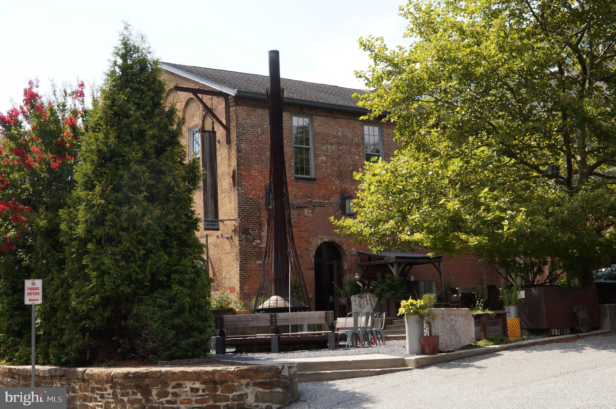 WOODBERRY - Residential Lease