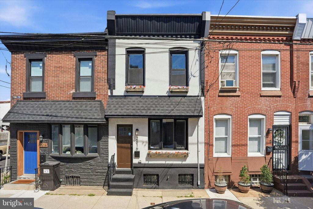 Photo of 2616 Cedar Street, PHILADELPHIA, PA 19125 (MLS # PAPH2633902)