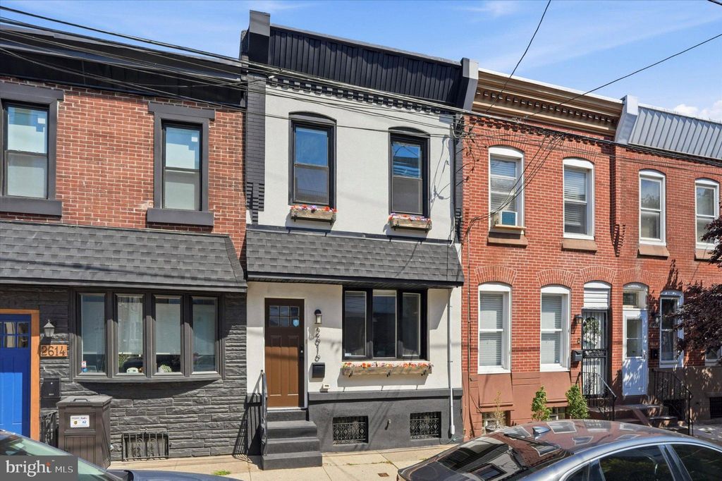 Photo of 2616 Cedar Street, PHILADELPHIA, PA 19125 (MLS # PAPH2633902)