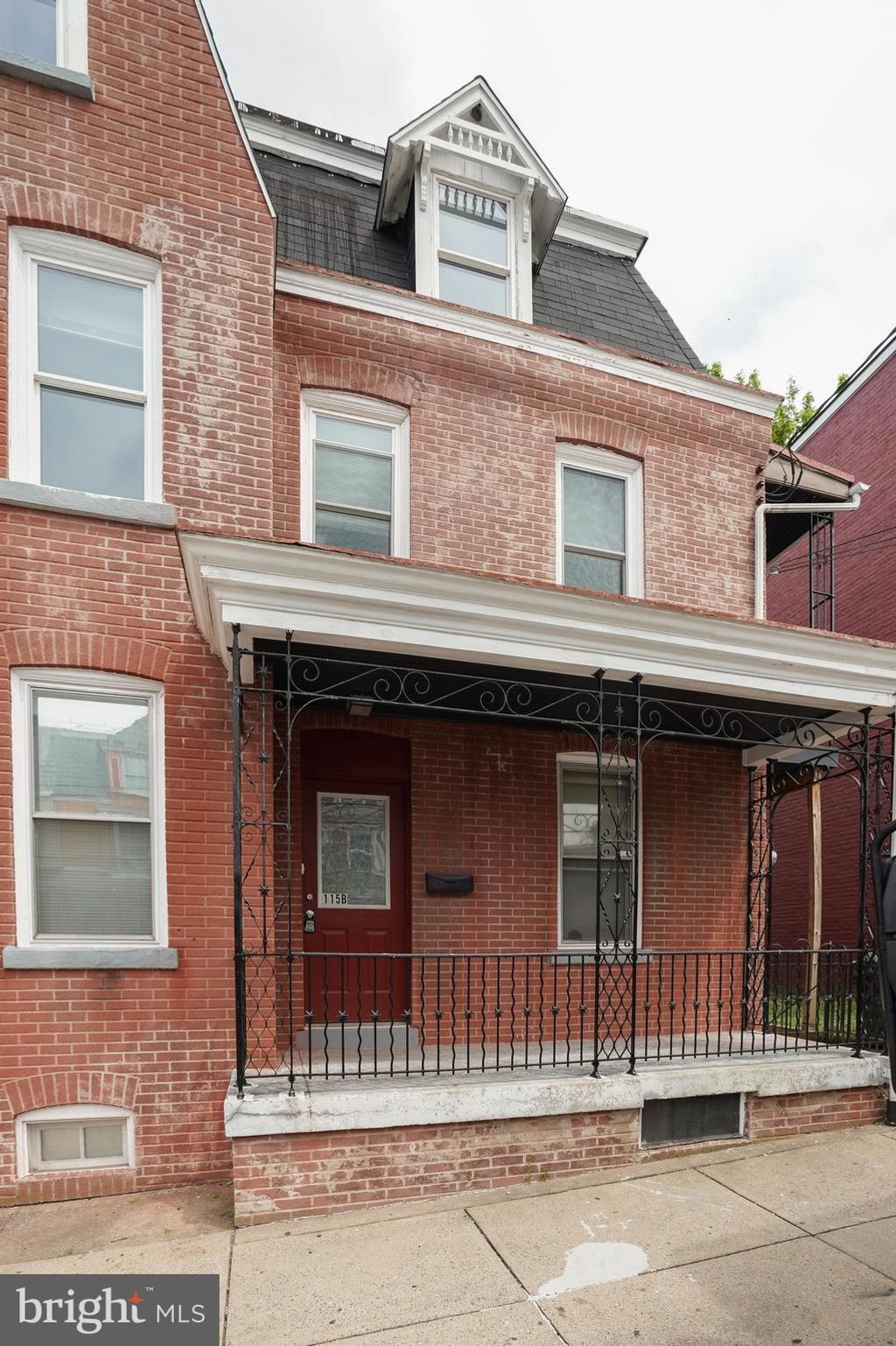 Photo of 115 N Reservoir Street #B, LANCASTER, PA 17602 (MLS # PALA2082526)