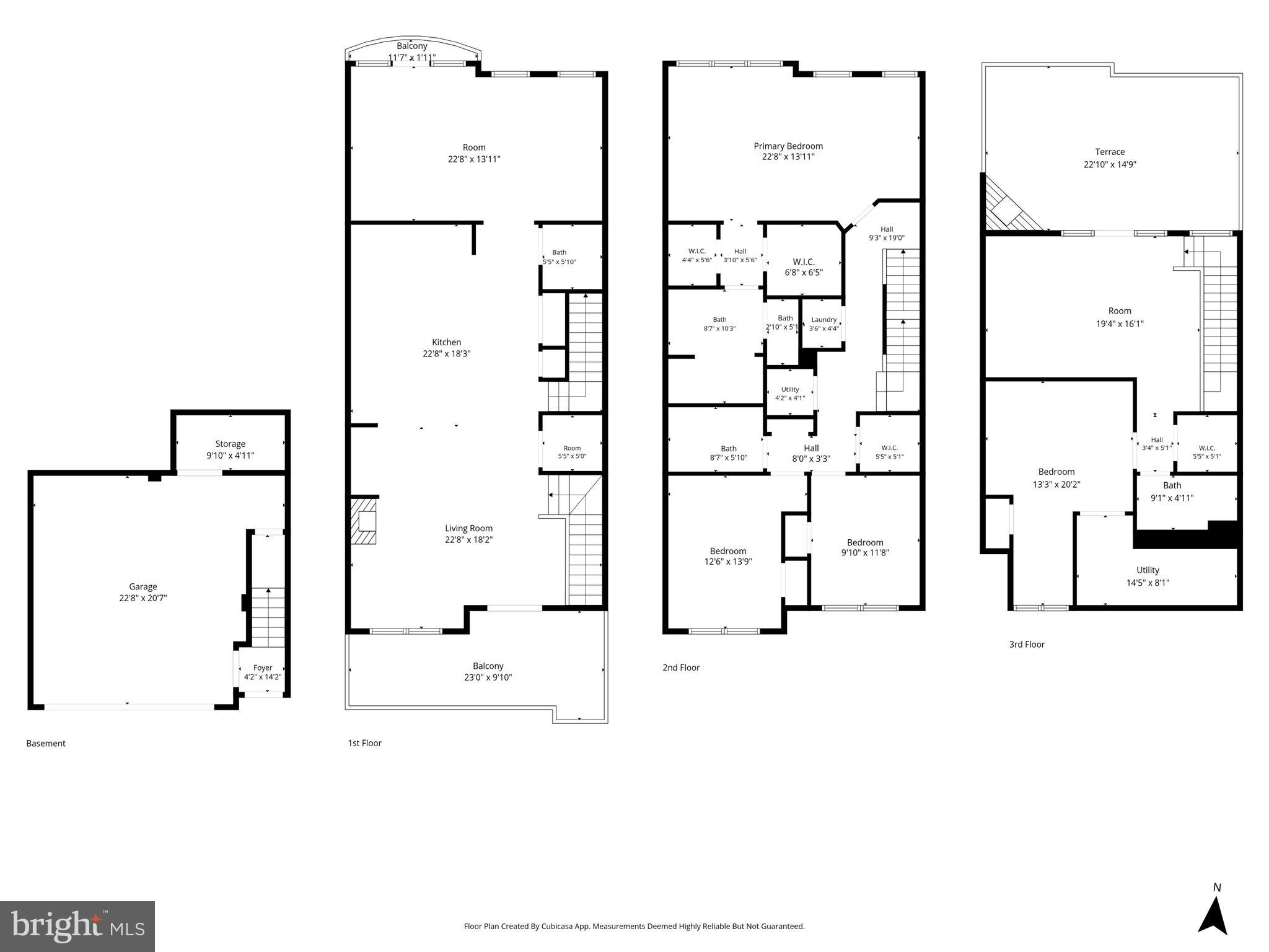 CRESCENT PLACE - Residential