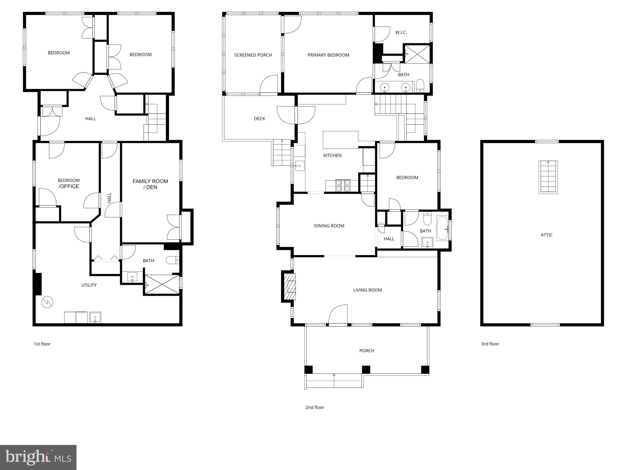 TAKOMA PARK - Residential