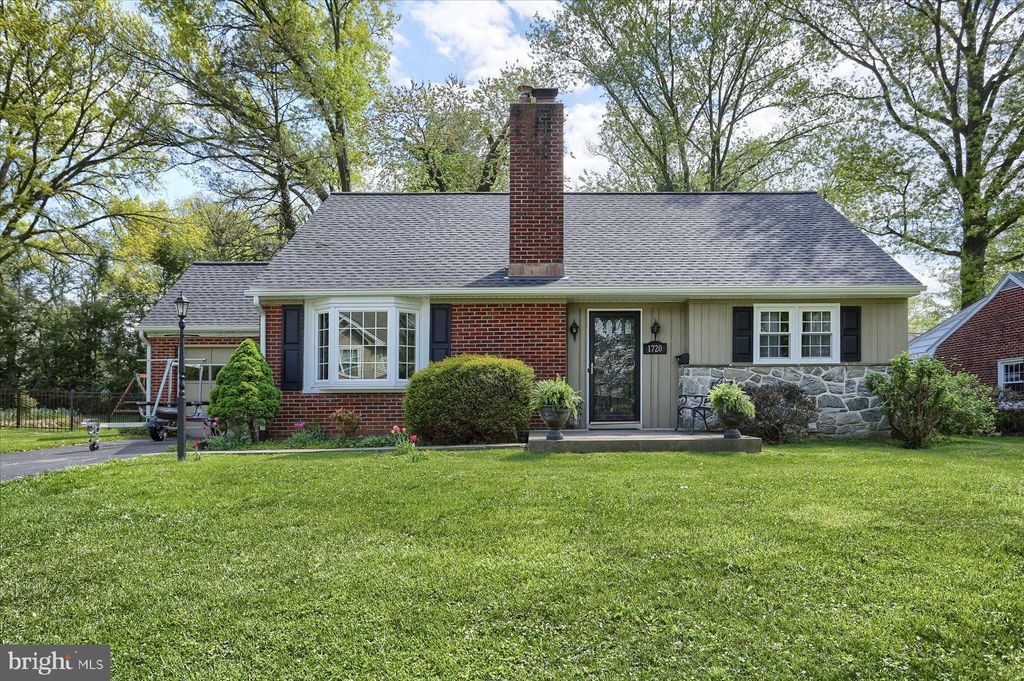 Photo of 1720 WHEATLAND AVE, LANCASTER, PA 17603 (MLS # PALA2034056)