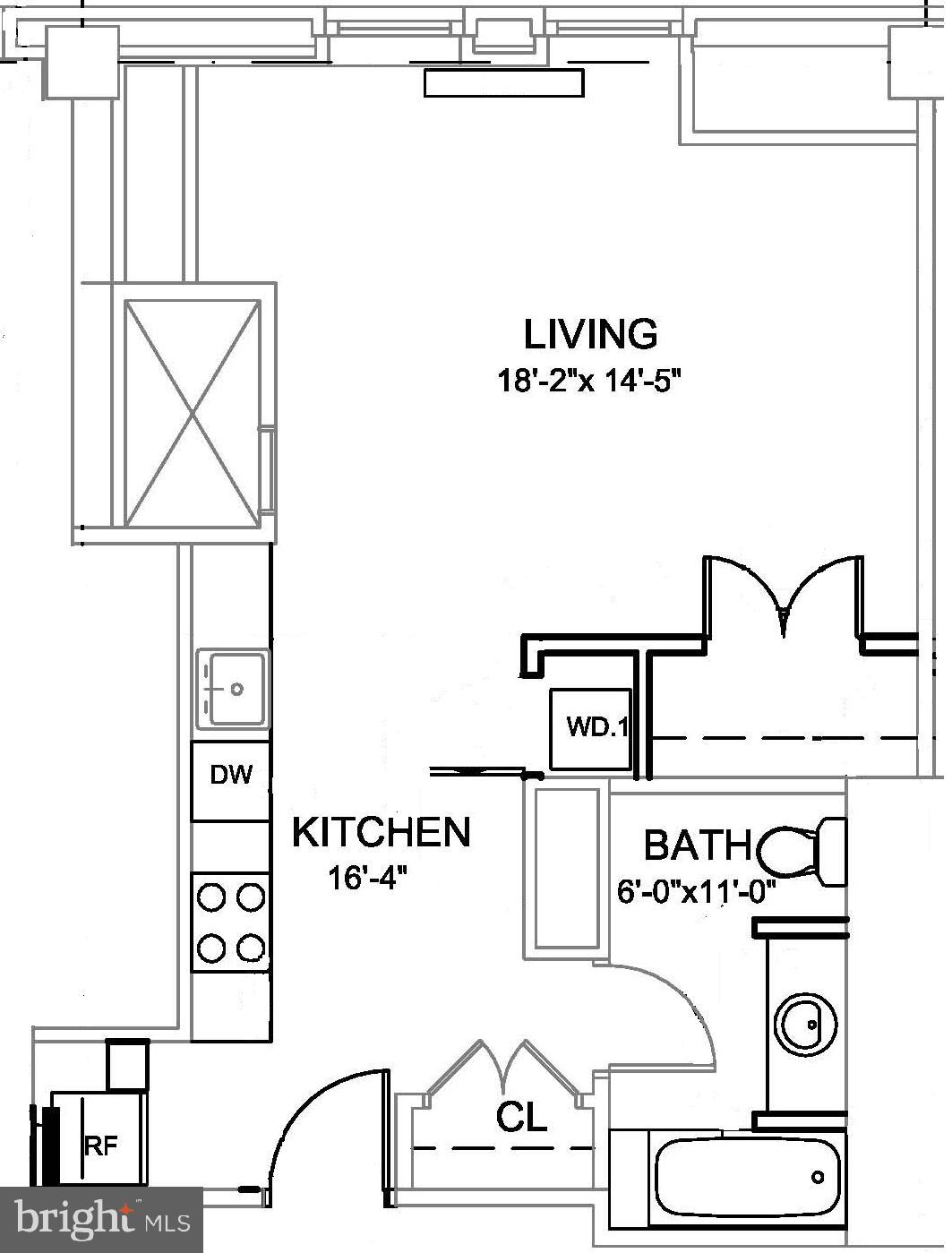 RITTENHOUSE SQUARE - Residential Lease