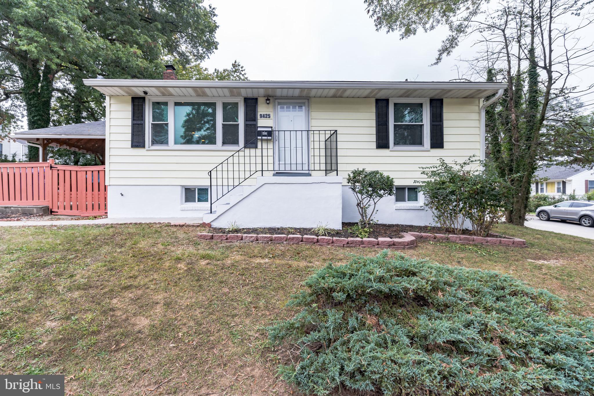 DANIELS PARK - Residential