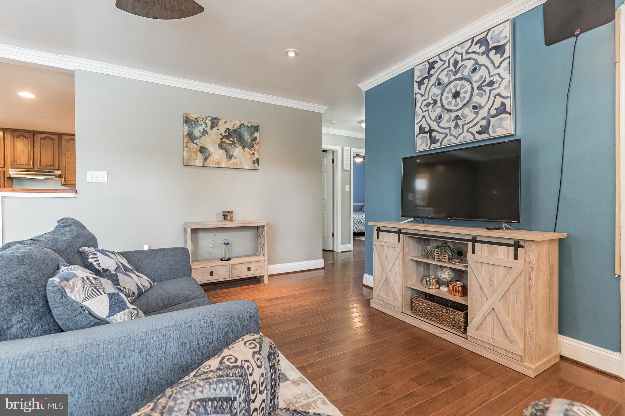 DANIELS PARK - Residential