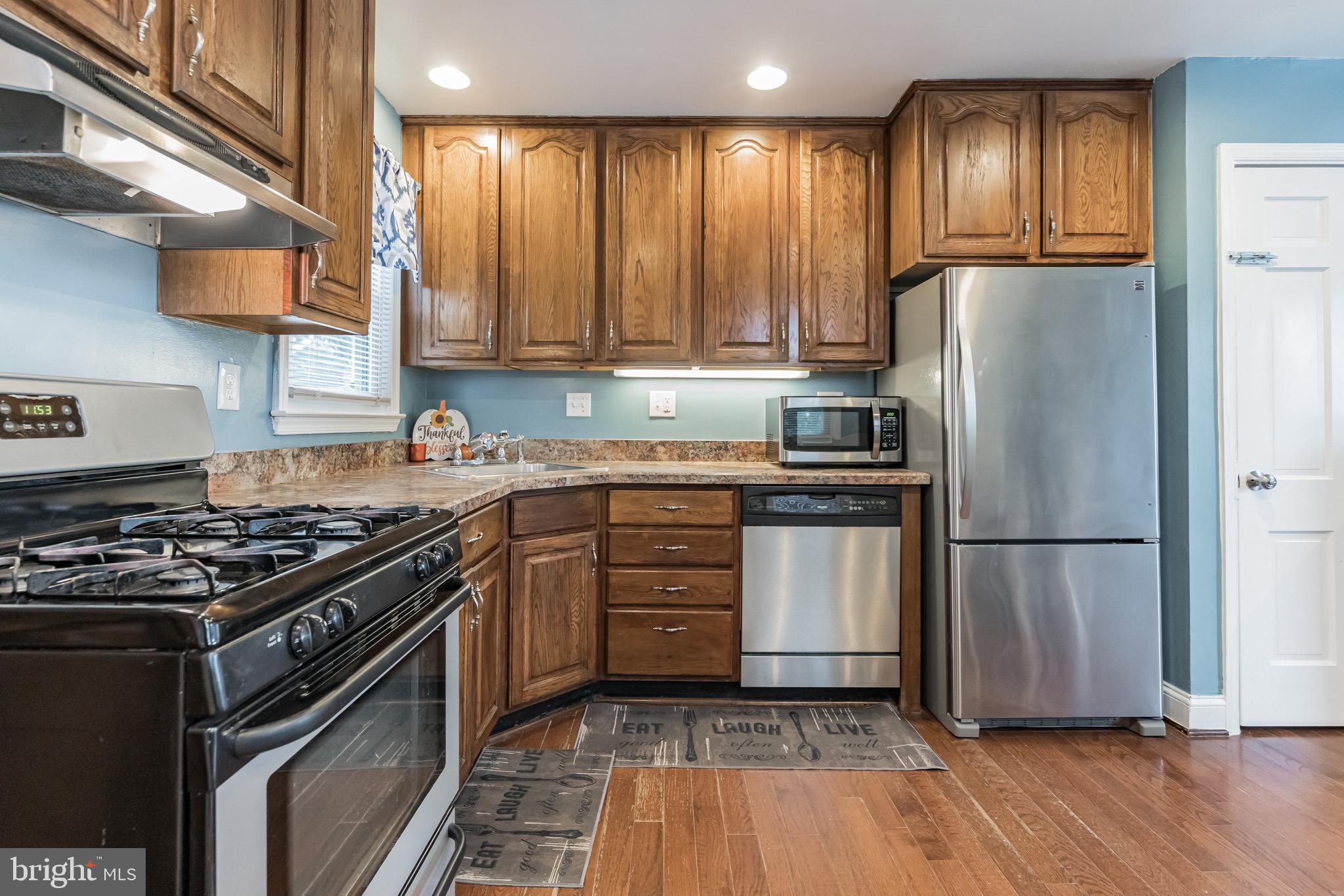 DANIELS PARK - Residential