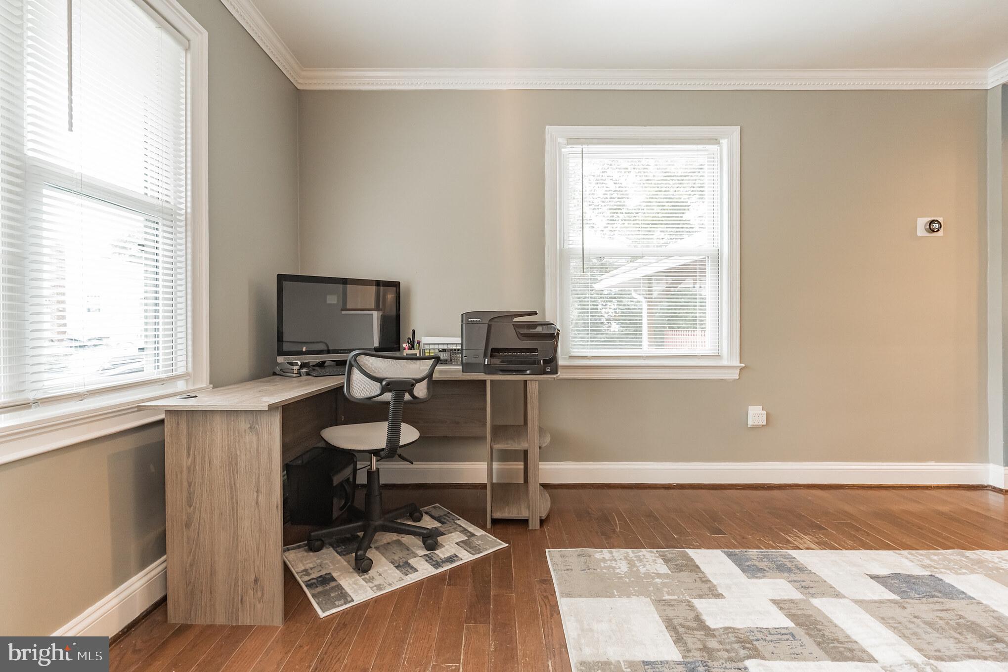 DANIELS PARK - Residential