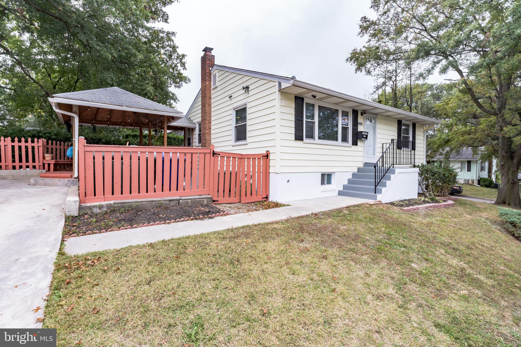 DANIELS PARK - Residential