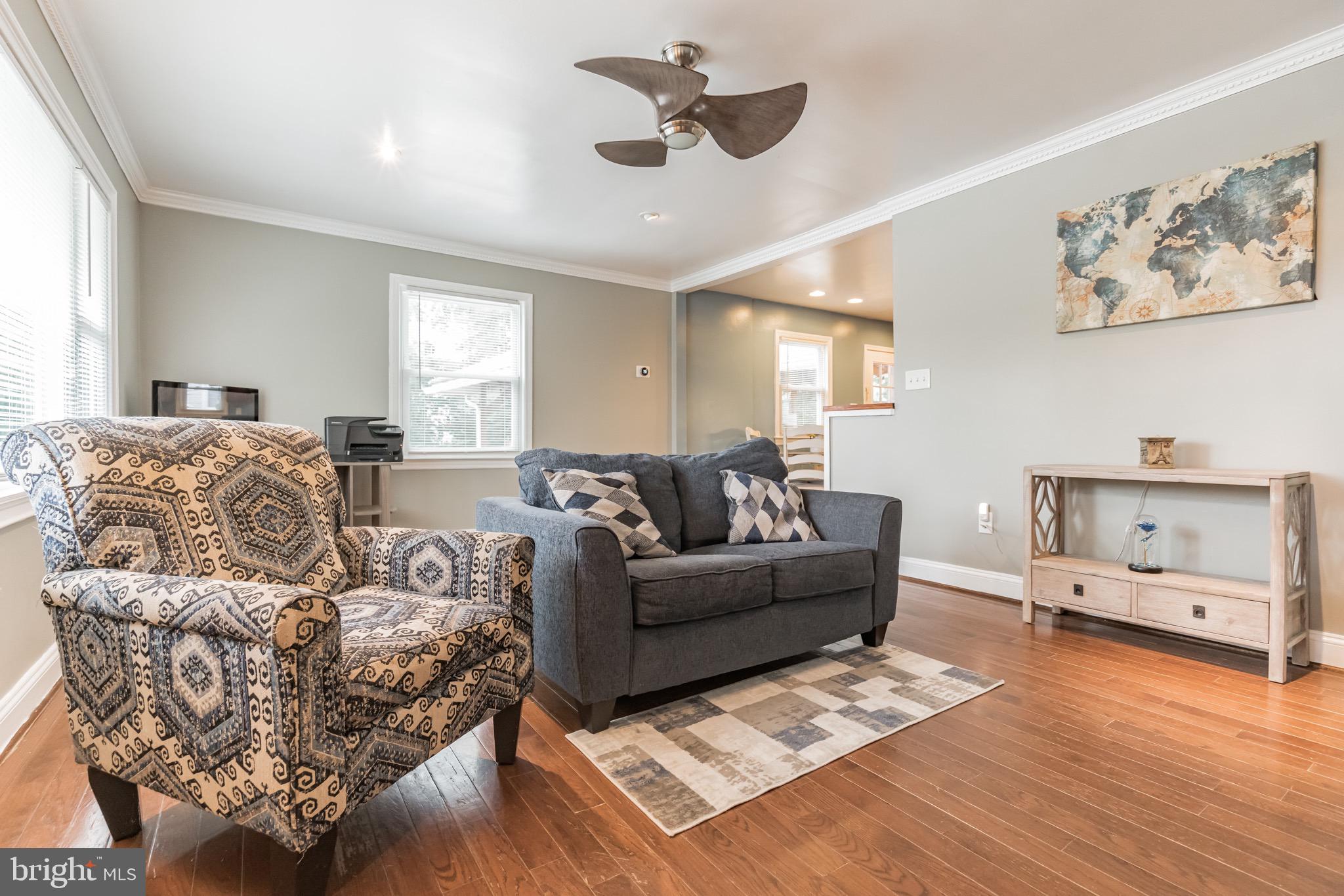 DANIELS PARK - Residential