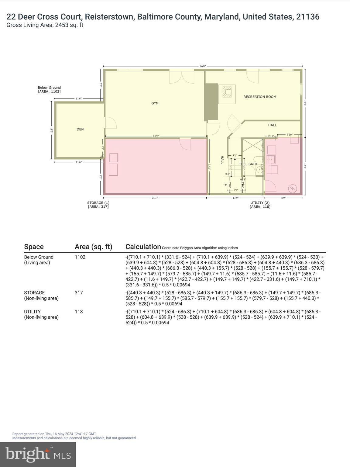 DEER CROSS - Residential