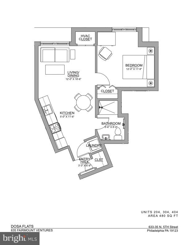 NORTHERN LIBERTIES - Residential Lease