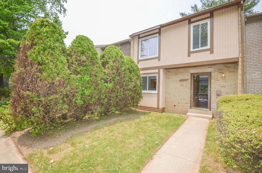 Beautiful and updated 3 level townhouse with 3 bedrooms and 2.5 bathrooms. The main level features hardwood floors, kitchen with granite counters, stainless steel appliances, modern cabinets, table space, and ample storage. The spacious dining room flows to living room with sliding glass door leading to your large deck, overlooking an open area. The upper level boasts brand new flooring, a master bedroom brimming with natural light and a half bathroom, 2 more sizable bedrooms, full hall bathroom, and a linen closet. Walkout lower level has new LVP floors, a rec room, a full bath, and a bonus room that can be used as guest suite or an office.  New paint throughout, new HVAC, 2 assigned parking spaces included in rent!! Community amenities include bike trail, community center, pool, jog/walk path, tennis courts, tot lots, and so much more! Close to public transportation, shopping, and major routes. Pets ok on case-by-case basis with $500 deposit. Good credit required.