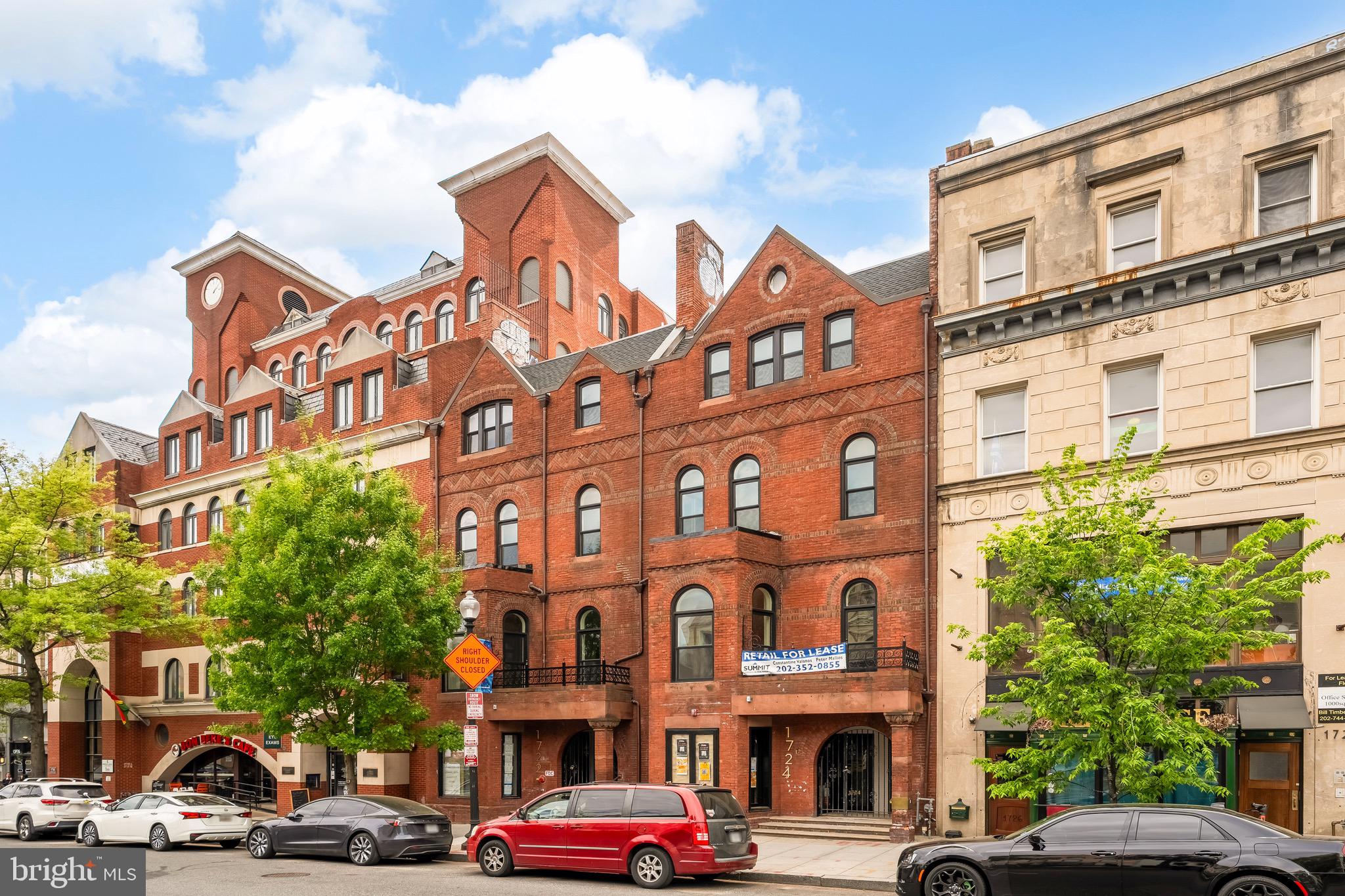 1722 CONNECTICUT AVENUE NW 9