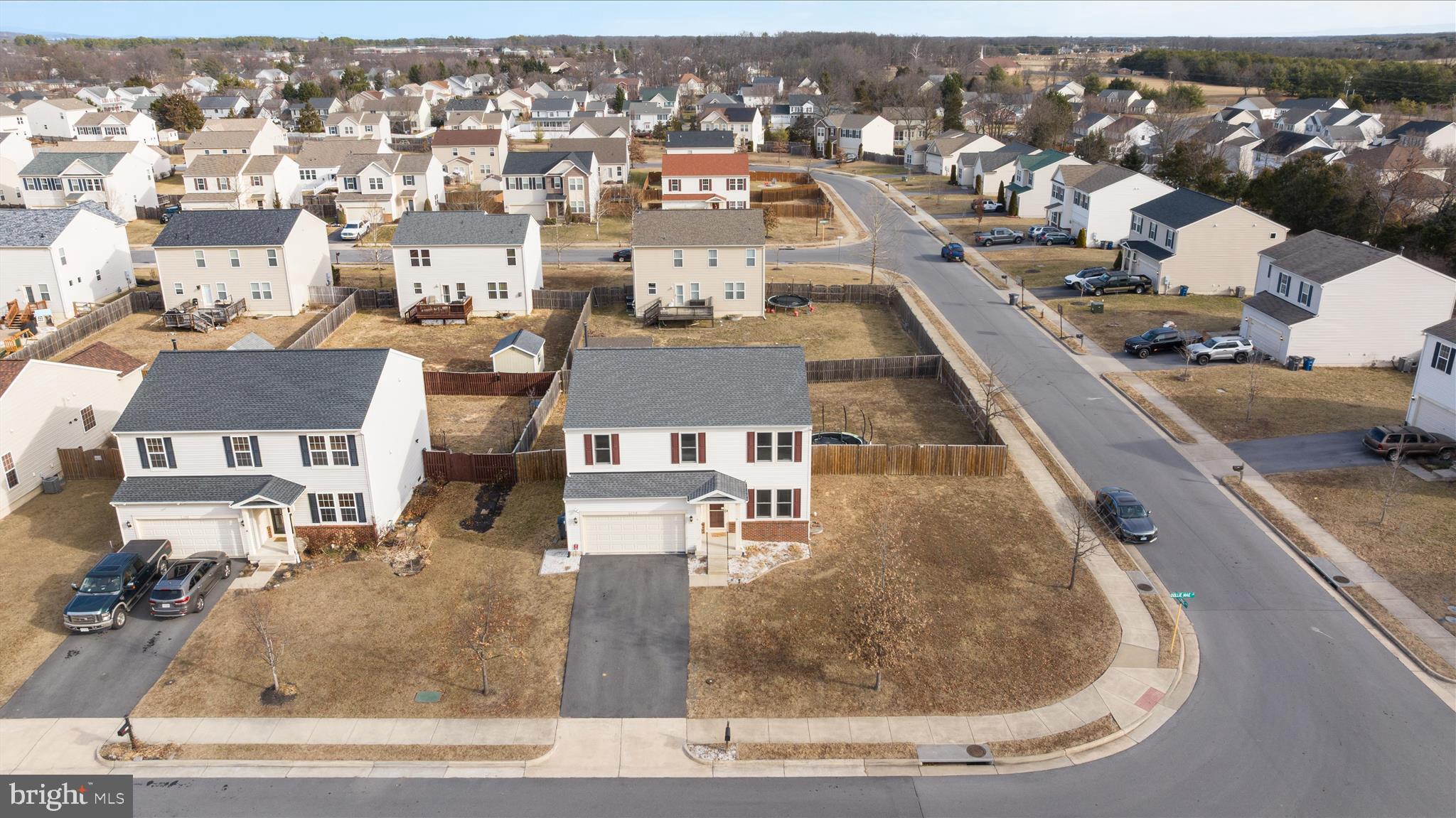 MEADOWS EDGE - Residential