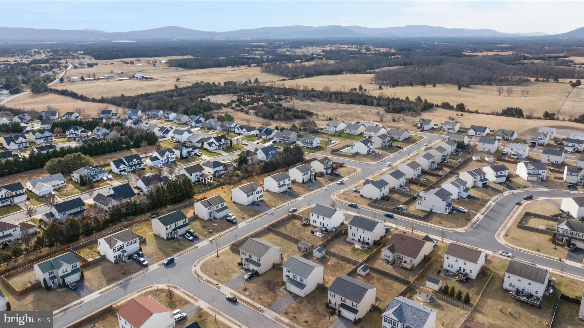 MEADOWS EDGE - Residential