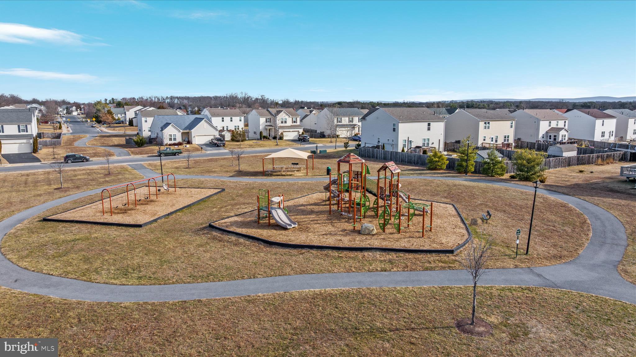 MEADOWS EDGE - Residential