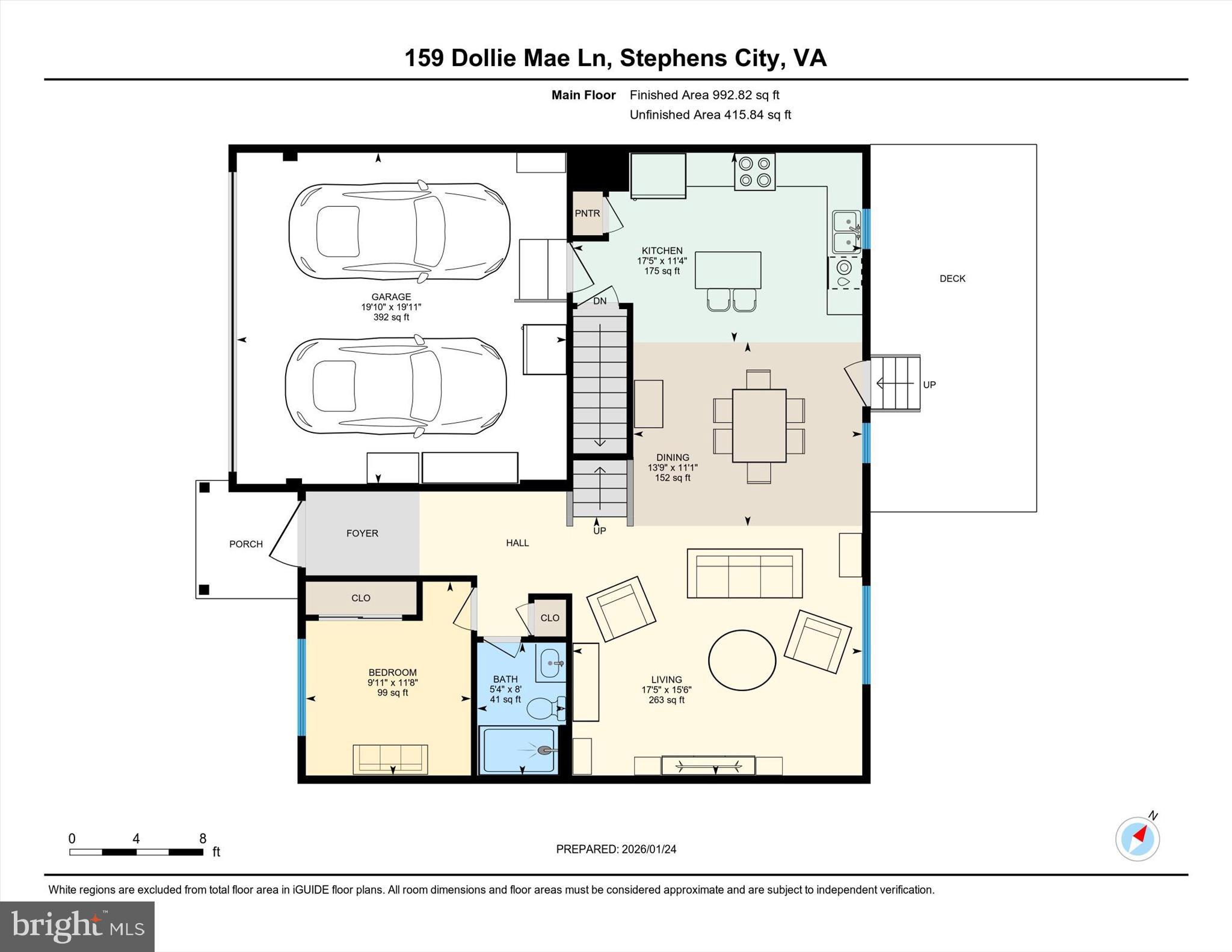 MEADOWS EDGE - Residential