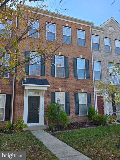 15908 MACKENZIE MANOR DRIVE HAYMARKET VA 20169