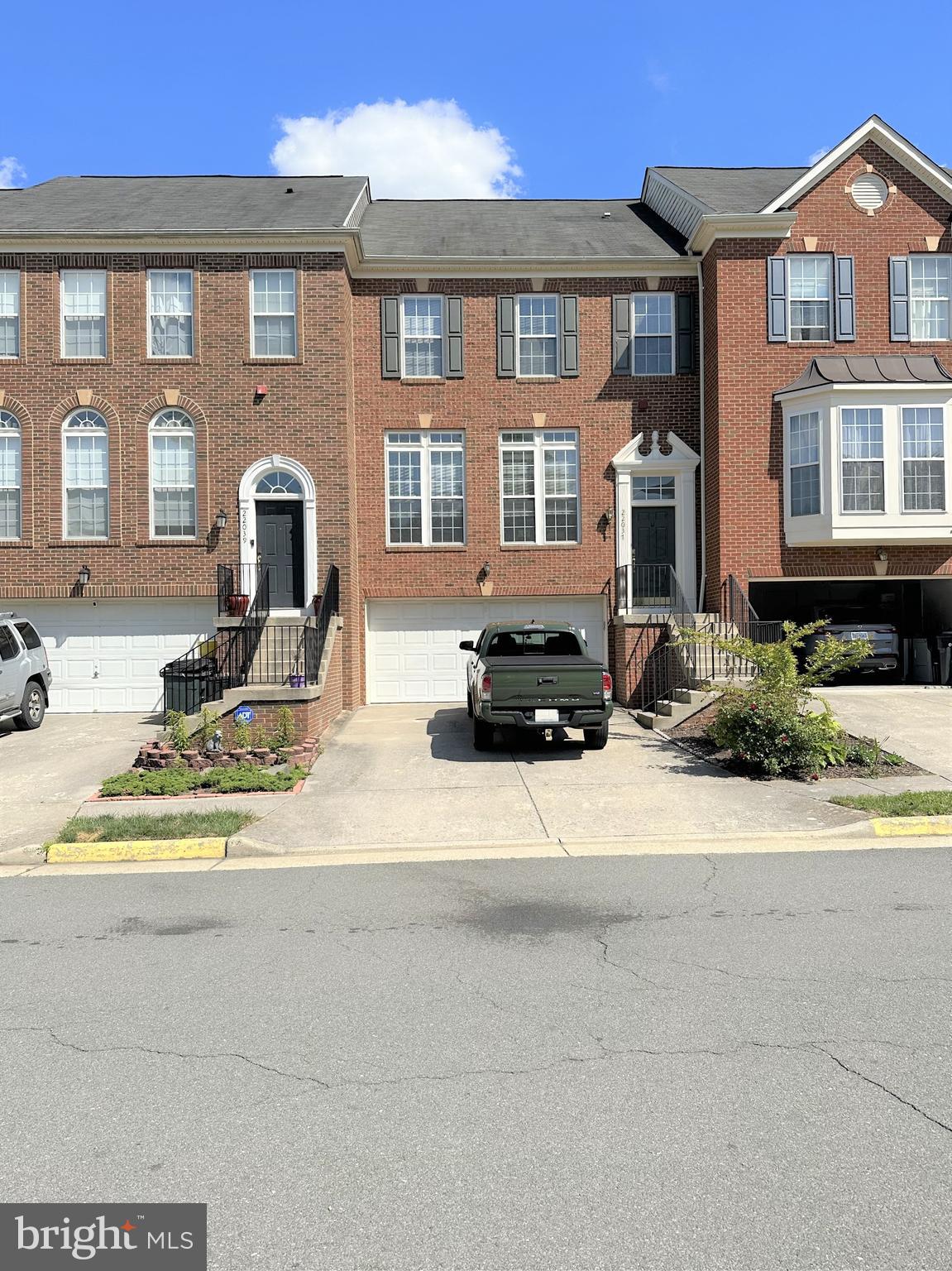 DENTON TERRACE - Residential Lease