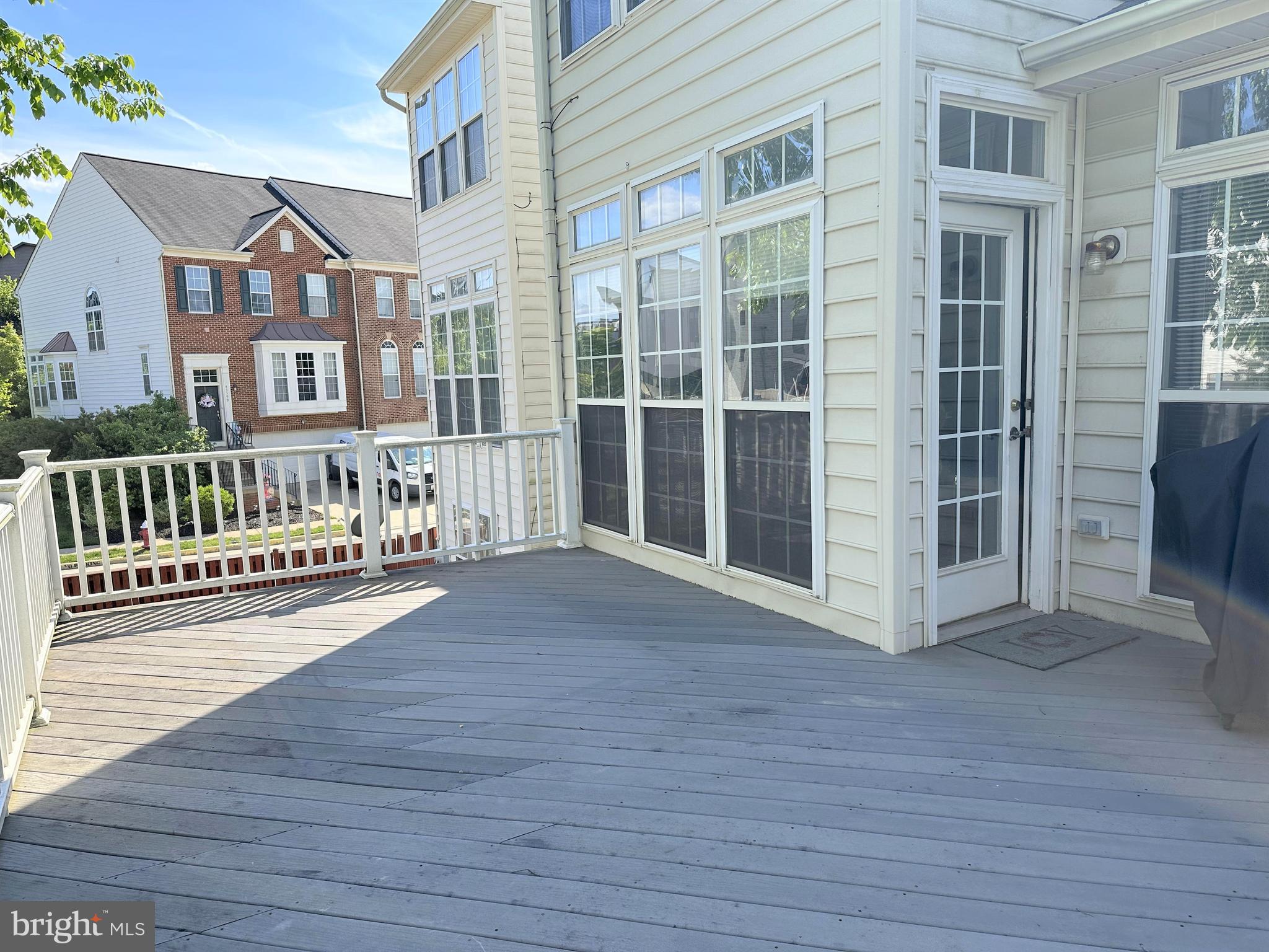 DENTON TERRACE - Residential Lease