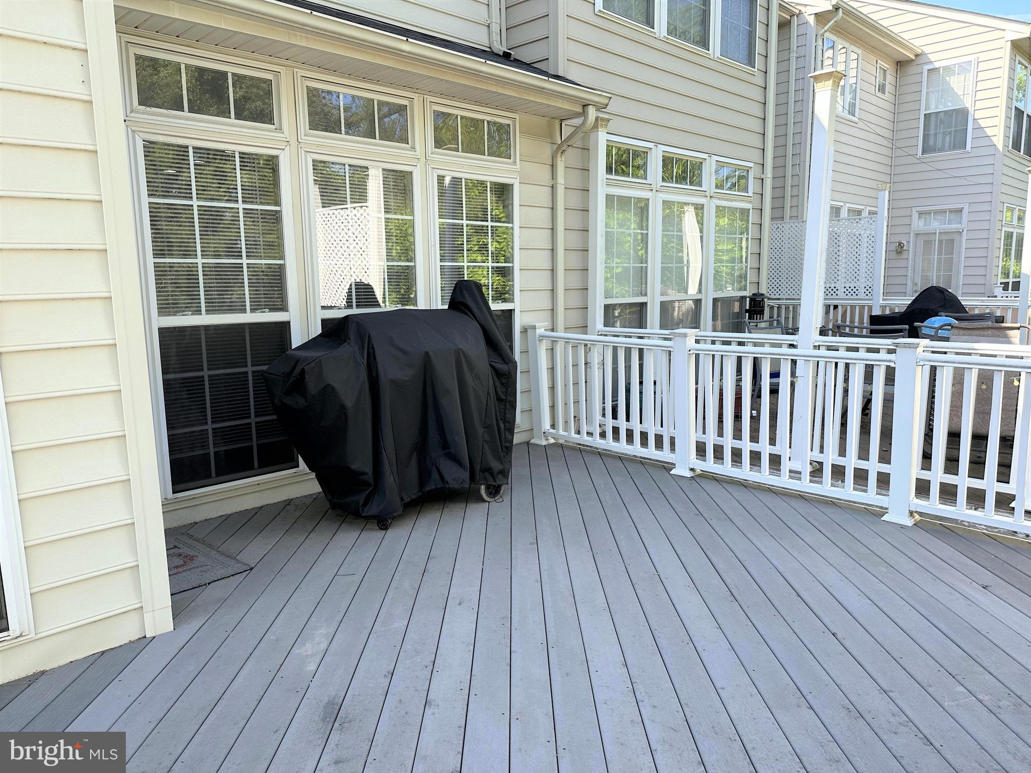 DENTON TERRACE - Residential Lease