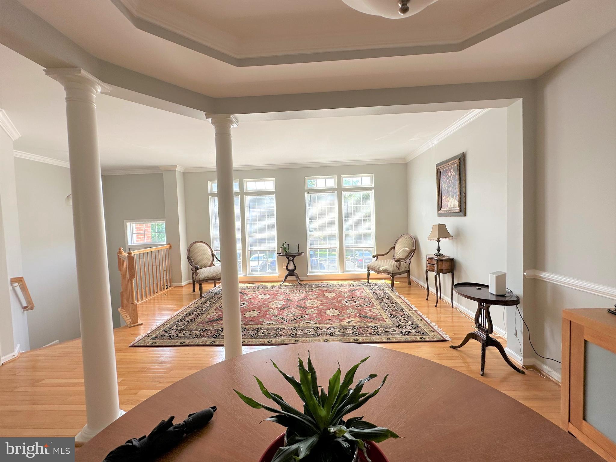 DENTON TERRACE - Residential Lease