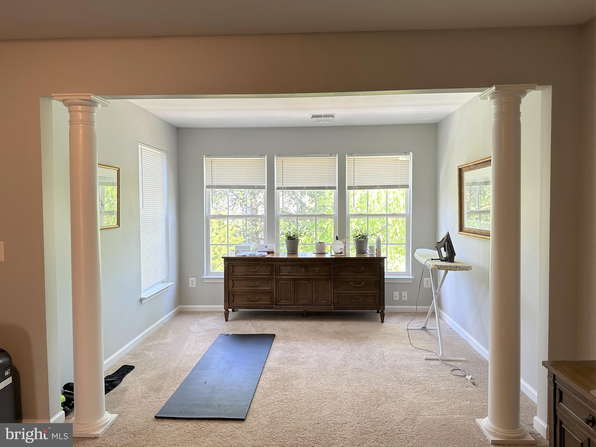 DENTON TERRACE - Residential Lease