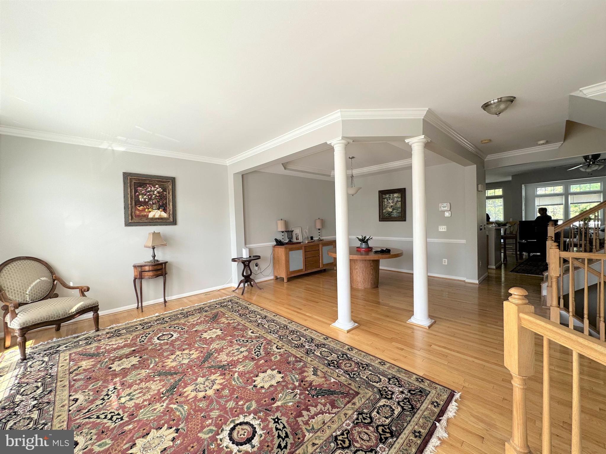 DENTON TERRACE - Residential Lease