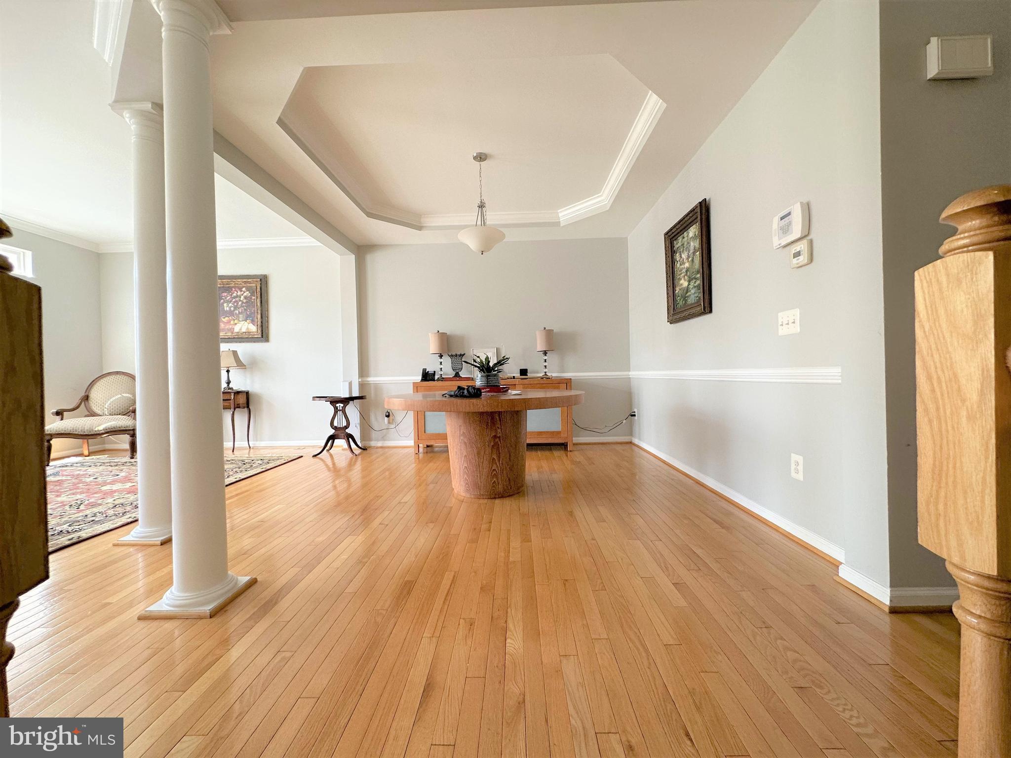 DENTON TERRACE - Residential Lease