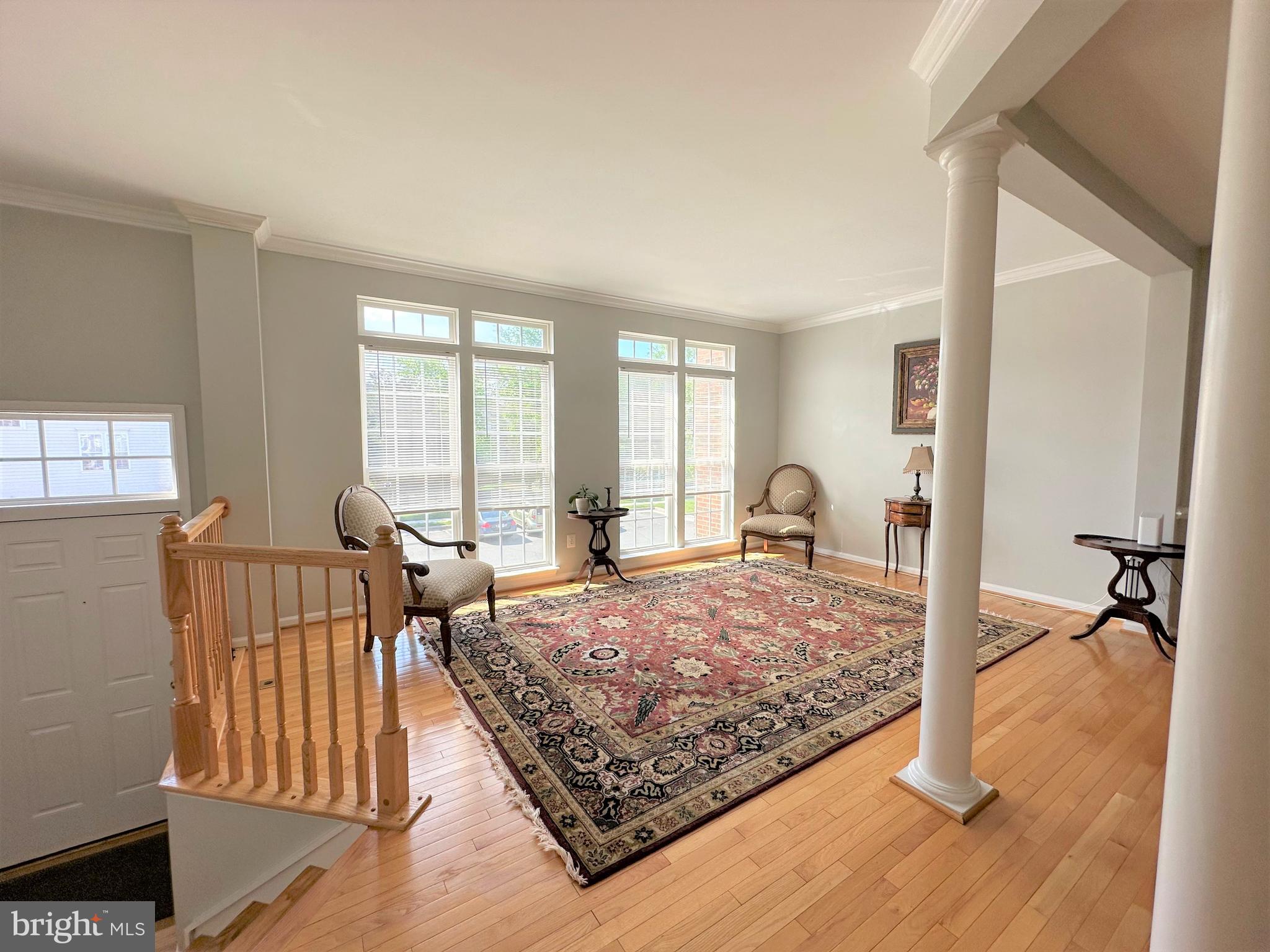 DENTON TERRACE - Residential Lease