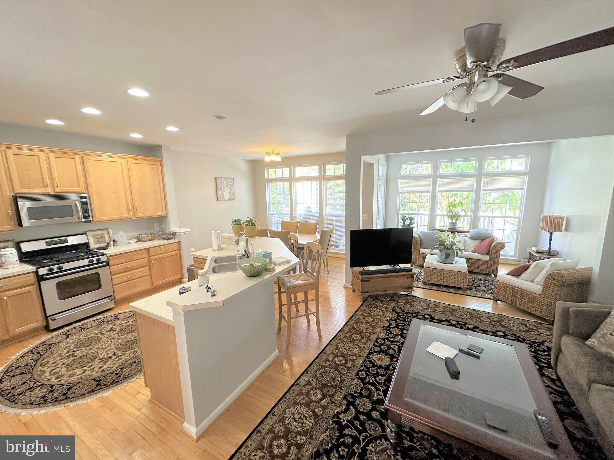 DENTON TERRACE - Residential Lease