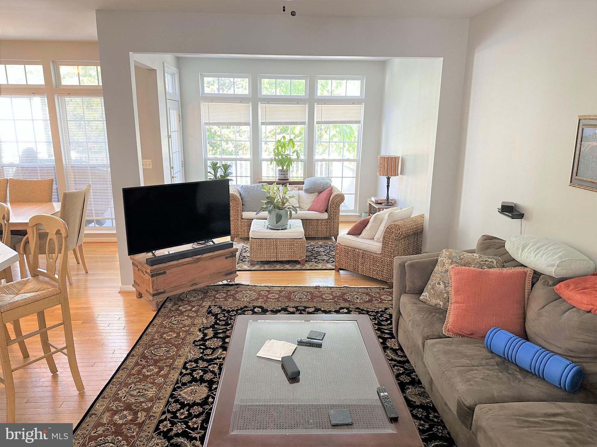 DENTON TERRACE - Residential Lease