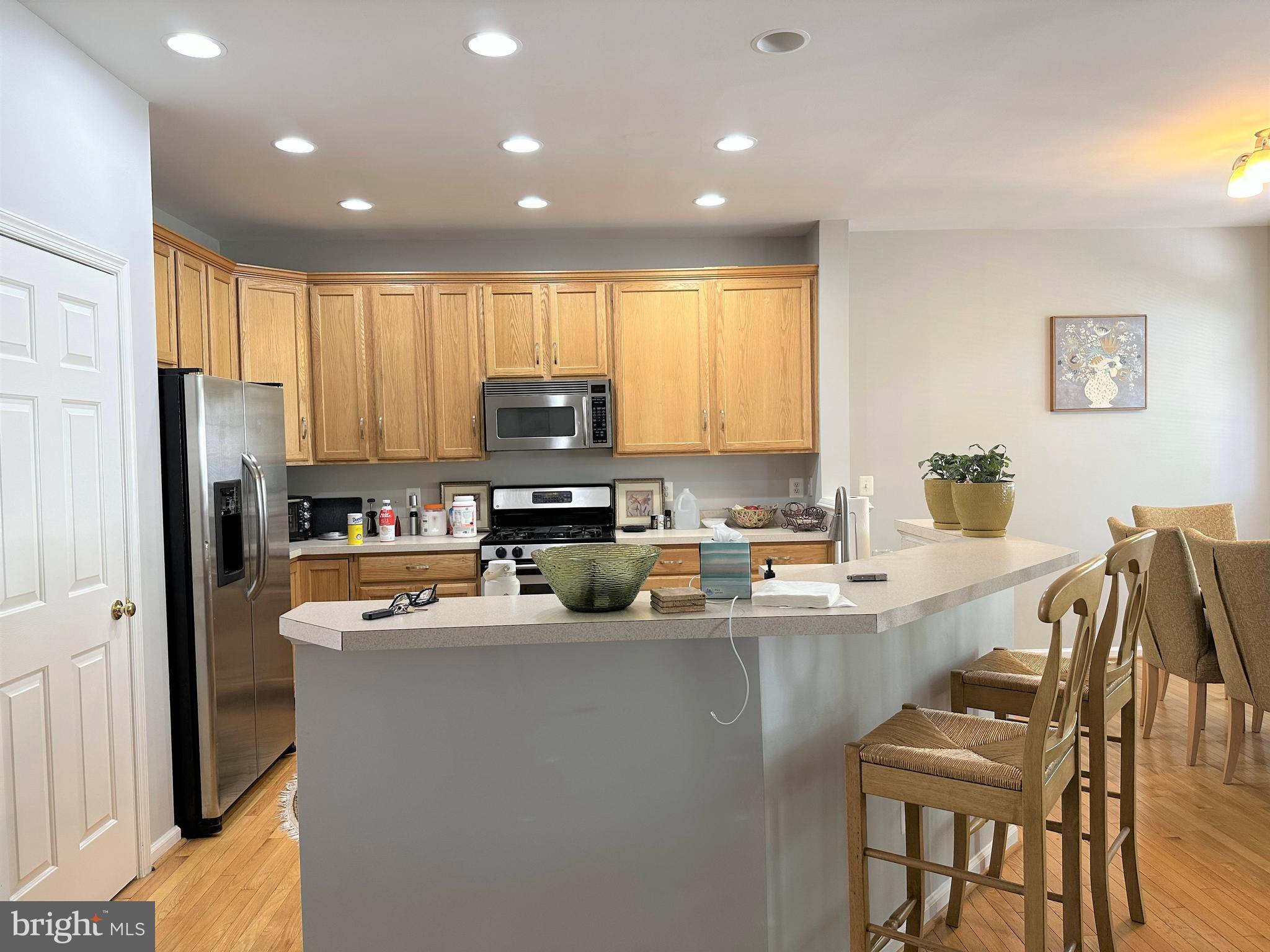 DENTON TERRACE - Residential Lease