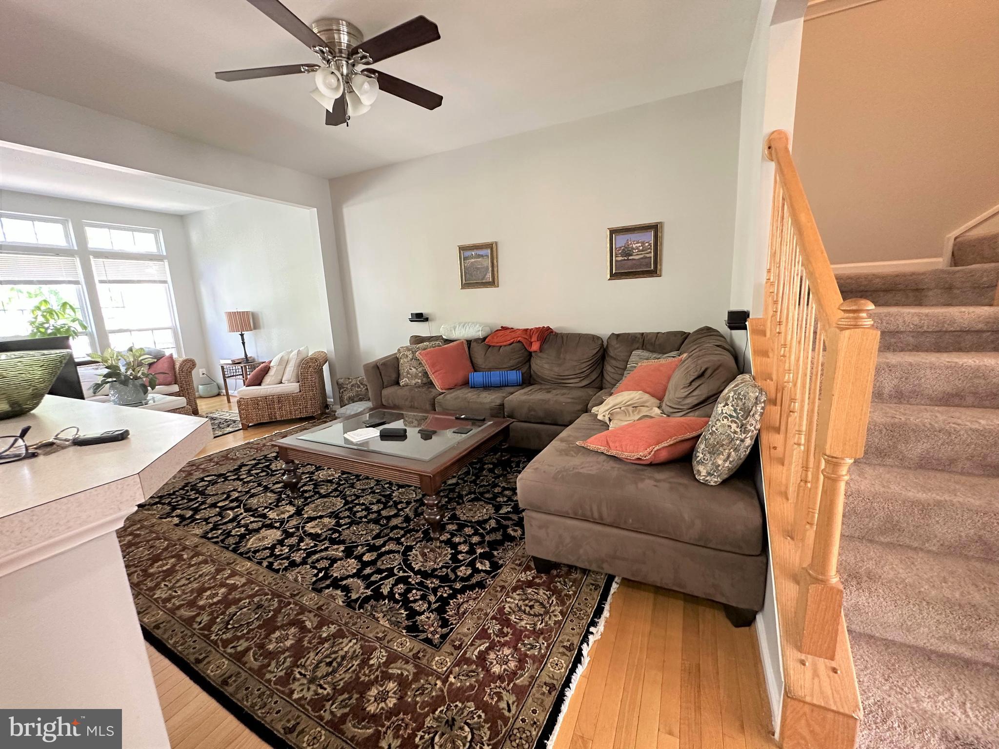 DENTON TERRACE - Residential Lease