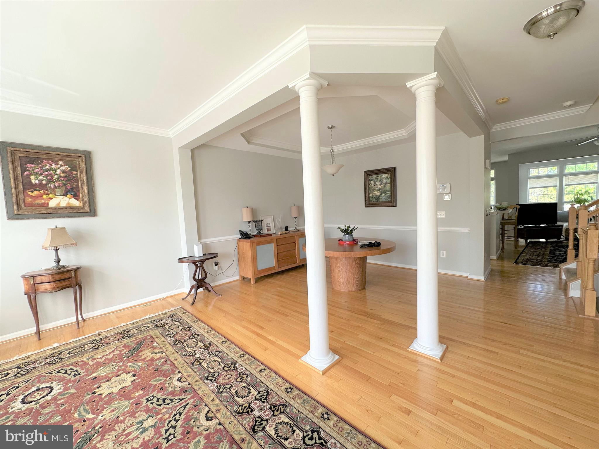 DENTON TERRACE - Residential Lease