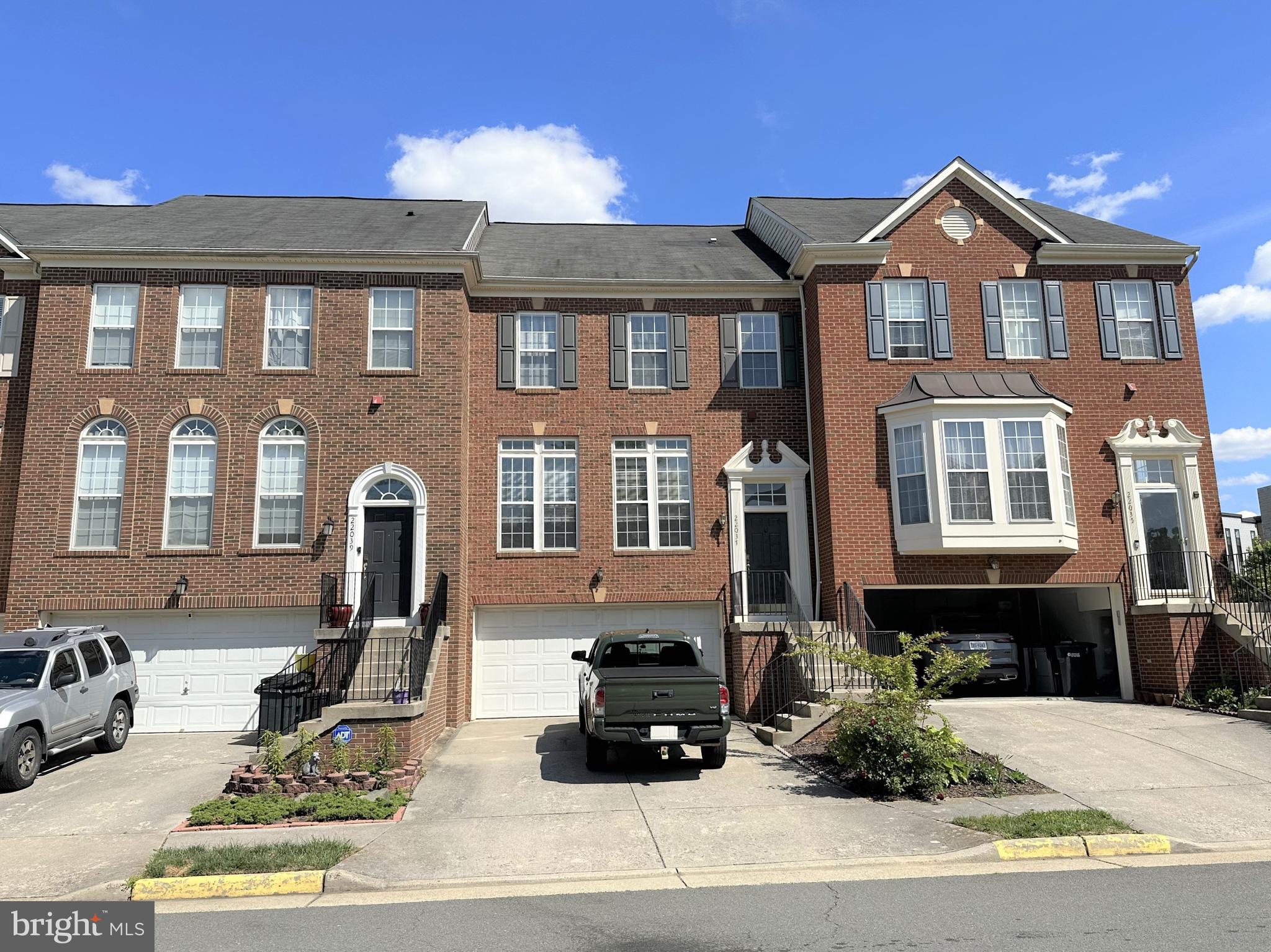 DENTON TERRACE - Residential Lease