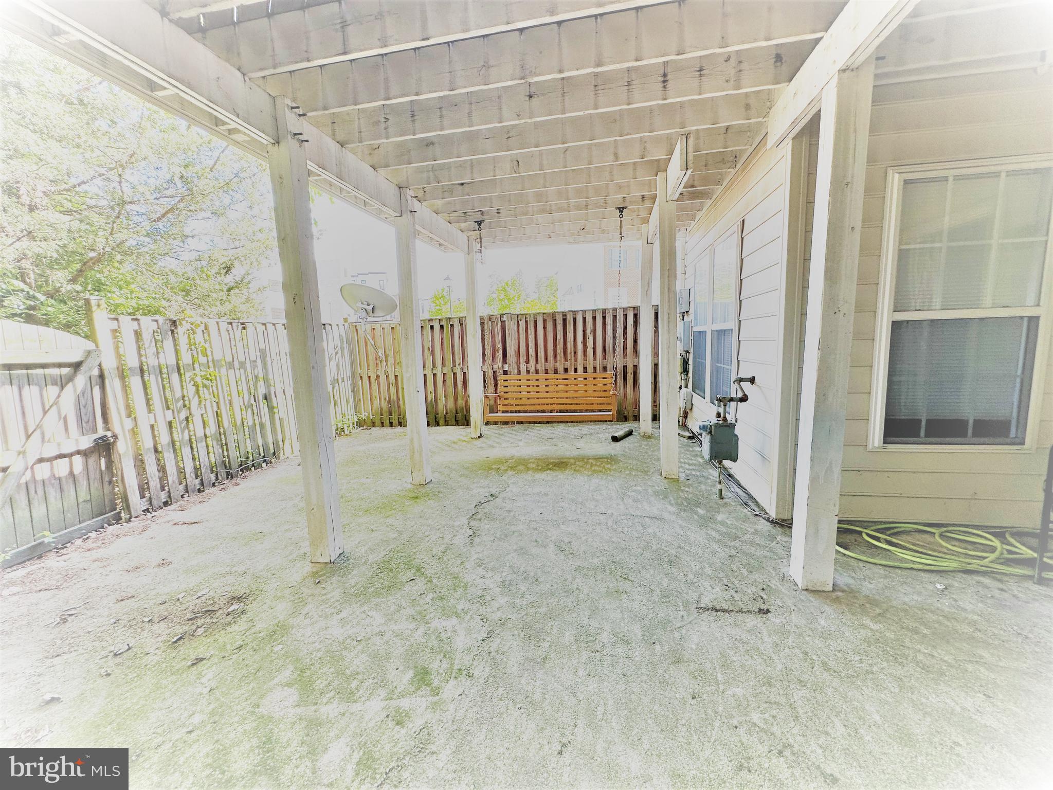 DENTON TERRACE - Residential Lease