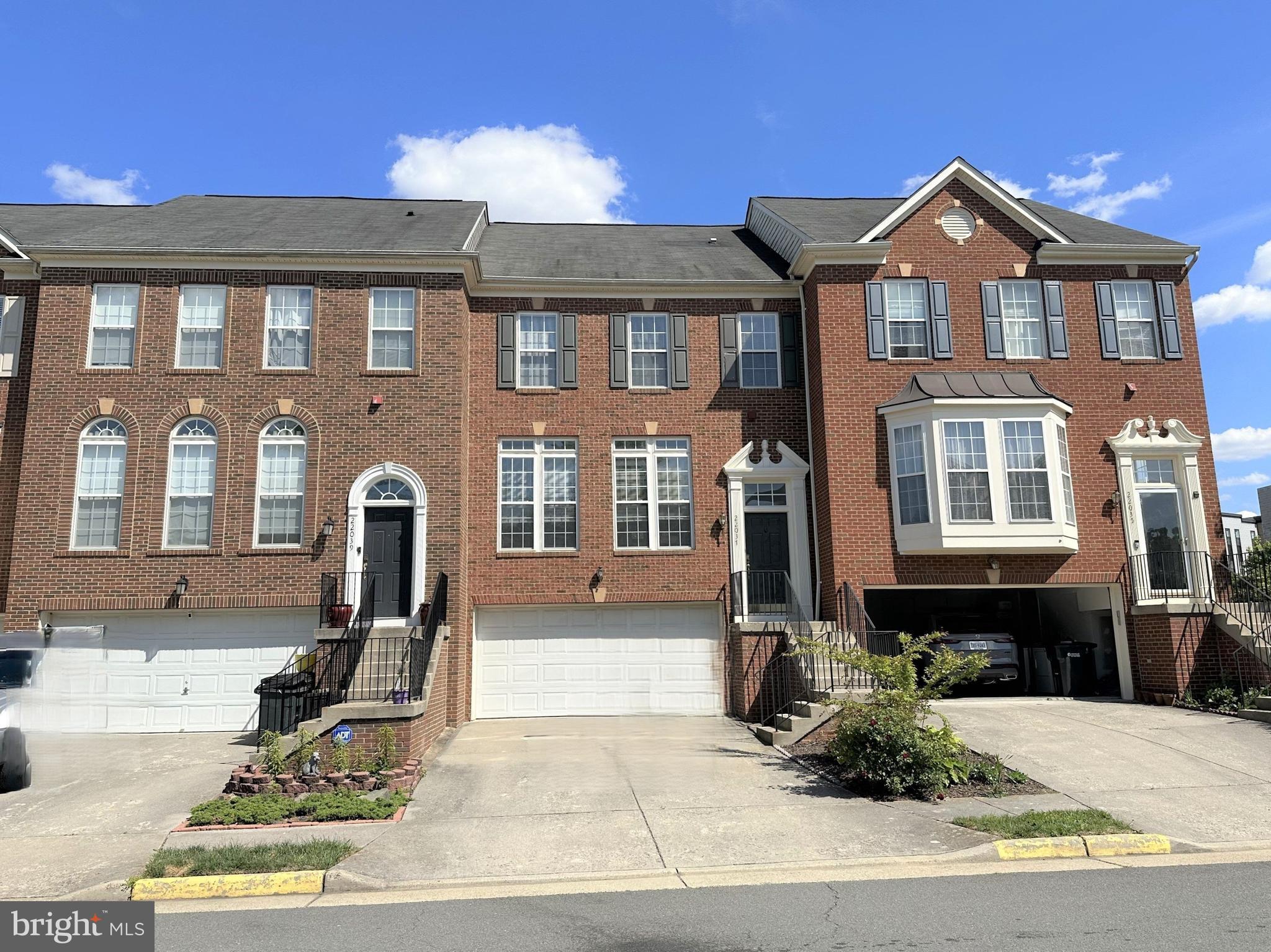 DENTON TERRACE - Residential Lease