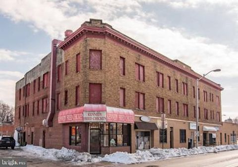 Photo of 3301 Garrison Boulevard, BALTIMORE, MD 21216 (MLS # MDBA2203258)